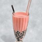 Best Strawberry Bubble Milk Tea in St Louis, MO